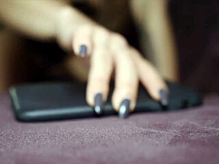 PETITE CANADIAN NIYKEE CRUZ CRAVES HUGE BBC POUNDING ACTION