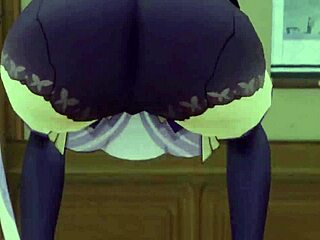 原神Hentai精液爆射合集 忍住别射挑战！