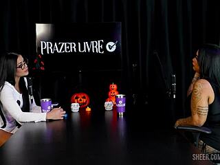 Marcely Mello And Tifany Rocha Swingers Cast Compilation Part 2 Sheer Red