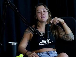 how nasty is flor de damiana's interview with vovo moai part 3?