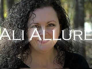 ali allure panty shopping bent over with stepbro creampie