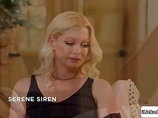 Lesbian Milf Licks Stepdaughter's Armpit Then Her Pussy