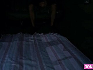 Emma Sirus Innocent Teen Teases Hidden Desires on Shaky Bus Ride