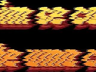 Couple shares wife's ass for raw anal fucking