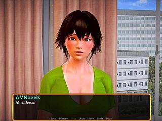 My New Family 573 Delivers Intense Game Scene Action