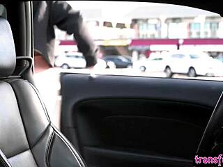 tranny kate zoha bends over for korra del rio's hard fuck