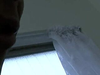 Thirsty for Asian Mom's Shaved Pussy in Wild Threesome Anal Ride?