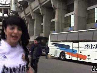 wanna spend a day with pornstar amandax, her big tits and hairy pussy?