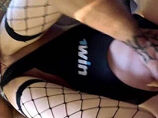 this whore screams loud from wild multiple orgasms