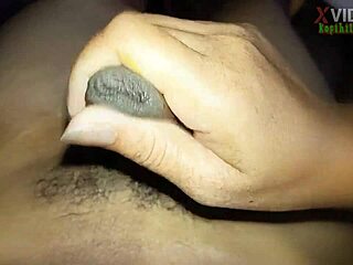 Indonesian Homemade Handjob Fingering