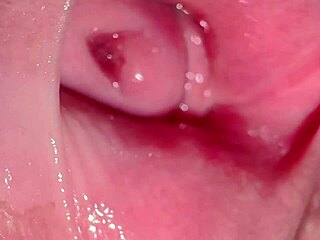 Amateur Japanese Wife Licks Shaved Pussy 361 Days Post-Virginity Loss Close-Up