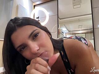 brazilian stepsis creampie cumshot mouth gaping tits explode