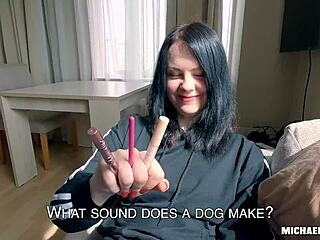 whoa stepmom alice wu's wet shaved pussy creampied during ovulation fantasy