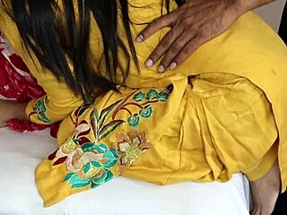 Wow! Mosi's Fat Ass Gets Pounded Hard Hindi Sex!