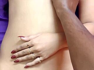 hey my beautiful stepsis got creampied while parents were out indian style