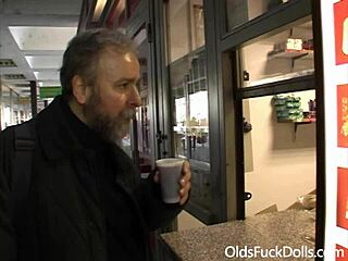 i can't resist... old lecher pavel seduces chubby teen ashley sweet for hardcore sex