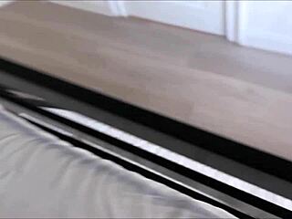 bunk bed antics with lucy lotus and alex adams