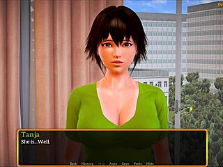 My New Family 573 Delivers Intense Game Scene Action