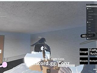 Whore's Roblox Adventure Hits 9 Wild Cock-Riding Levels