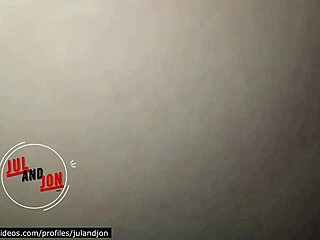 Teen endures hardcore anal double penetration with massive creampie finish