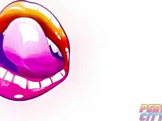 horny chloe cherry emily willis anal assfucking threesome cumshots