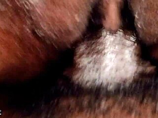 swollen pussy pounded drilled double by bbc screaming wet