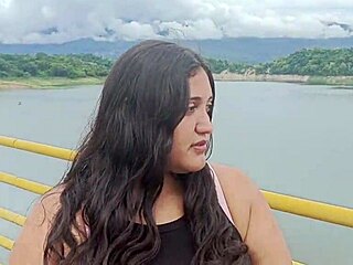 abandoned girl helped by stranger ends in rough sex