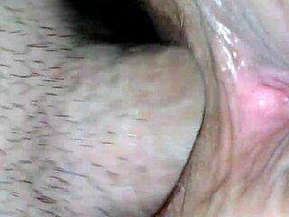 pov close up of my tight wet holes begging for it