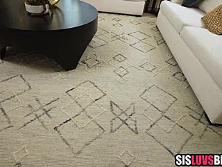 Step sisters wake me for fun