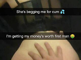 richelle ryan milf wife cucked hard paying debt with rough anal creampie