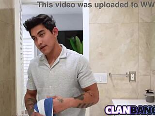 stepsis pussy stretched by overprotective stepbro stiff cock reality fuck