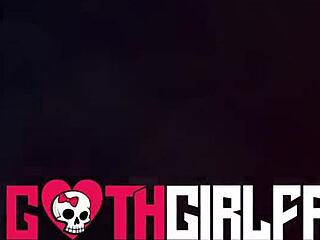 tiger lilly tattooed goth perfect for fucking 🔥🍆