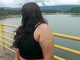 abandoned girl helped by stranger ends in rough sex