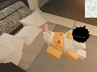 Getting Fucked Hard by Random Roblox Slut Guy!