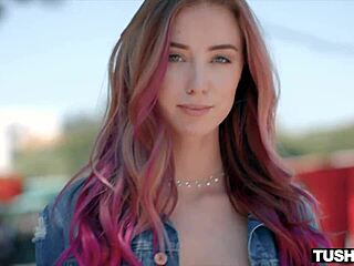 tushyraw blonde needs her gaping ass fucked daily now