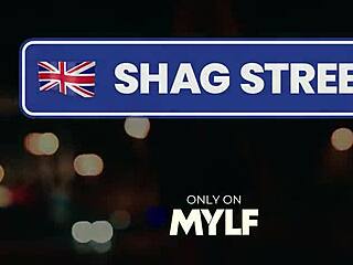 Chloe Savage Fucks Marcus London On Shag Street Mylf!