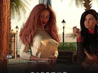 silvia zem crave my cock together again