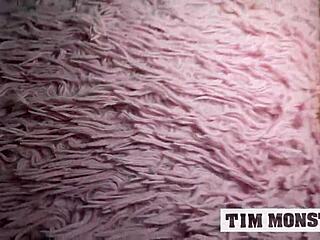 i played a game with stepsis but ended up creampie fucking her tight pussy rough