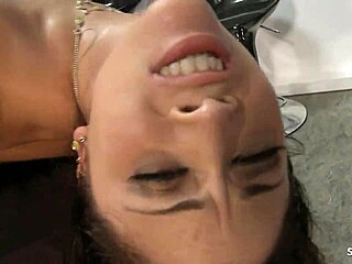 big ass hairy pussy teen bounces on whitezilla's monster cock first time casting