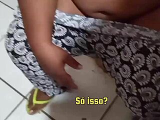 professor sneaks into school bathroom and creams evangelical student's fat pussy