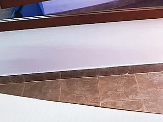 real homemade motel sex between horny cuñados gets intense and raw