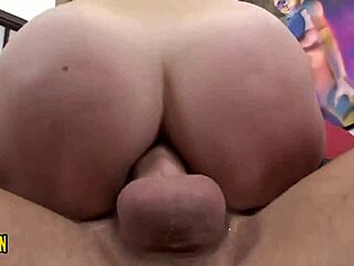 why does her hot ass crave crazy deep anal?