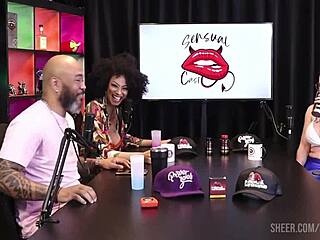 Hot Brazilian Black Sucks Trans Cock Wet Outdoors Melissa Leal!