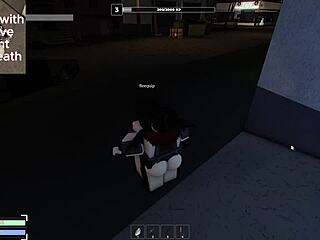 wanna hunt pussy bent over doggystyle in roblox condo?