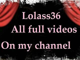 Husband Dresses as Woman, Wife Aroused by Double-Headed Dildo Play