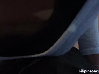 furry asian teen bent over doggystyle creampied by big cock