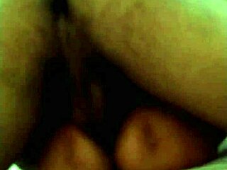 bbw indian wife bends for old man's thick creampie doggystyle