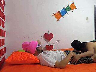 perverted stepmom seduces studying stepson into wild pussy riding cowgirl