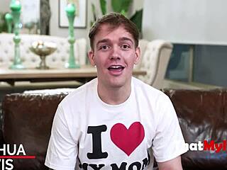 step mom jenna noelle teases step son on their naughty tv show