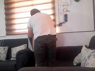 stepmom's juicy ass worship turns me on hardcore